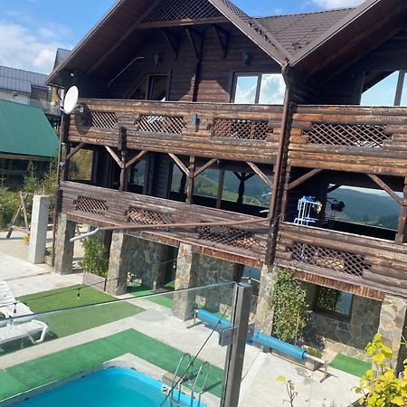 Private Cottage 375 Буковель Экстерьер фото