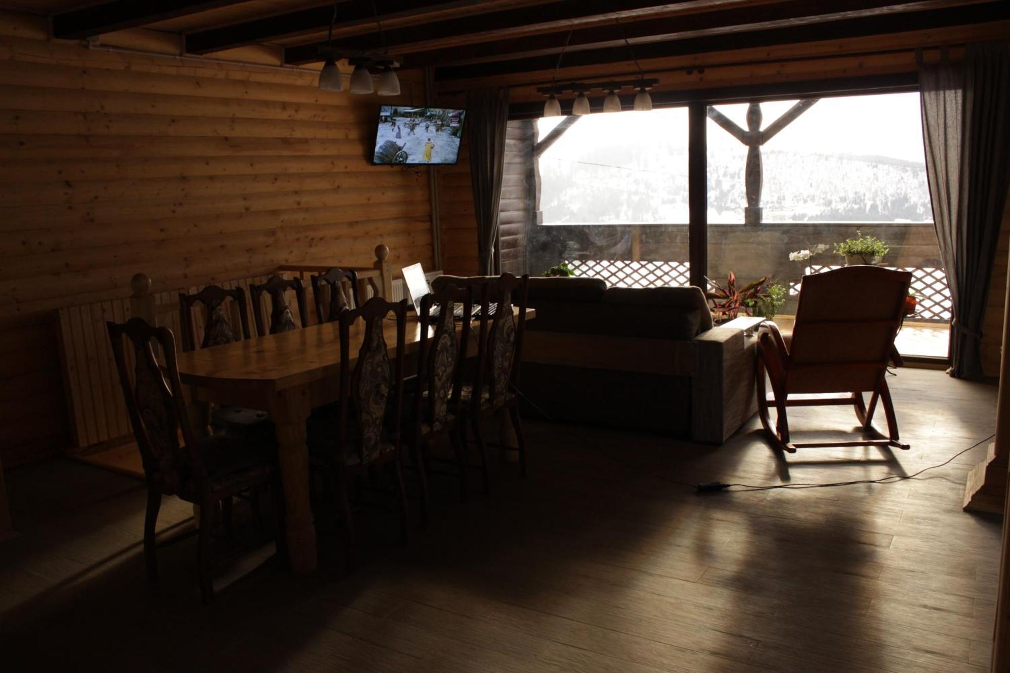 Private Cottage 375 Буковель Номер фото