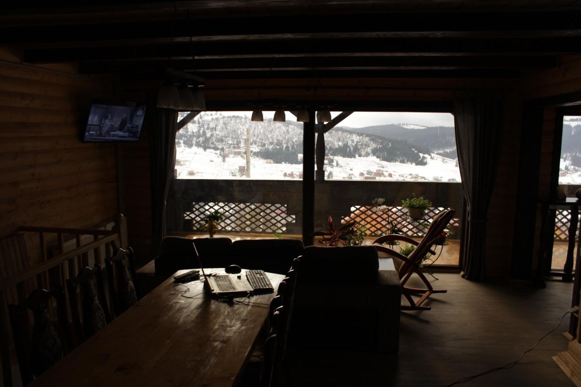 Private Cottage 375 Буковель Номер фото