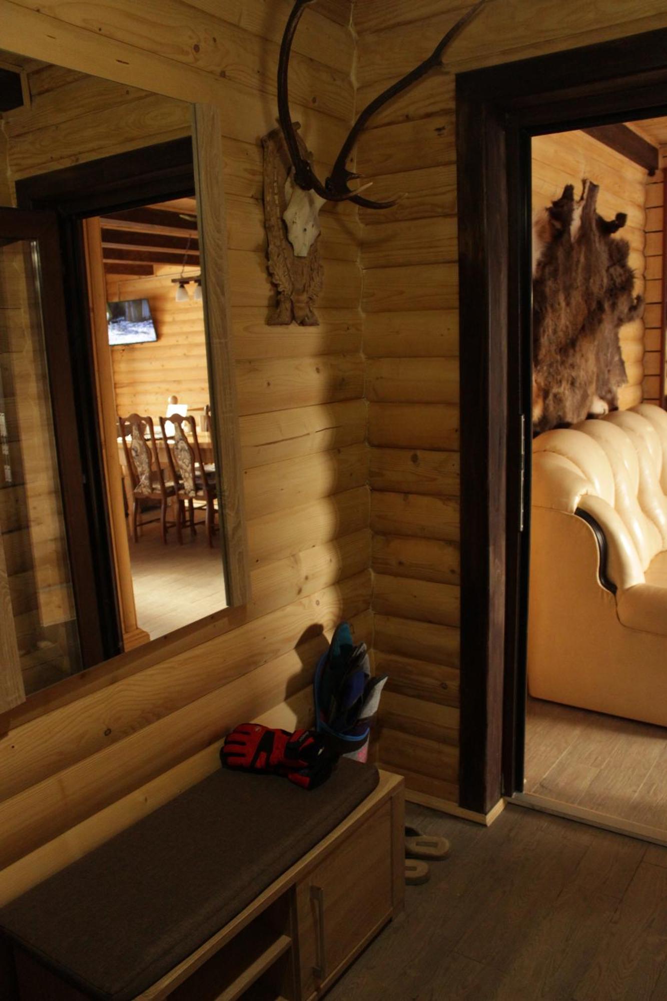 Private Cottage 375 Буковель Номер фото