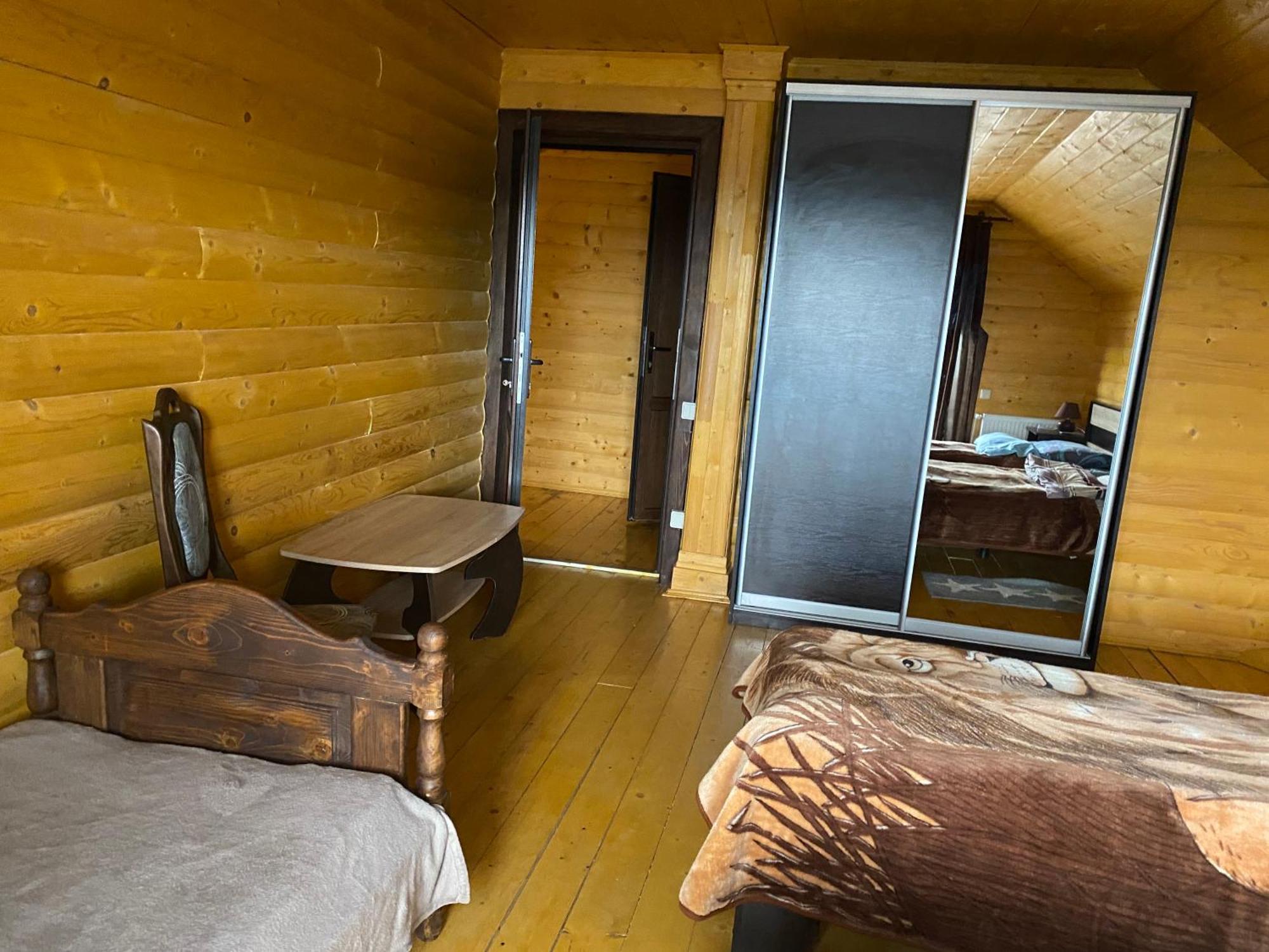 Private Cottage 375 Буковель Номер фото