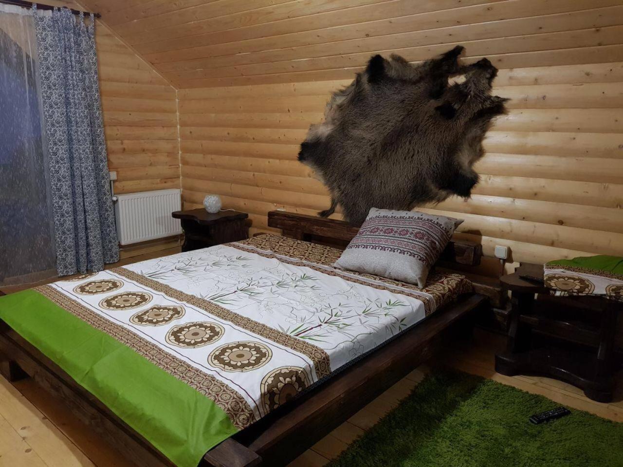 Private Cottage 375 Буковель Номер фото